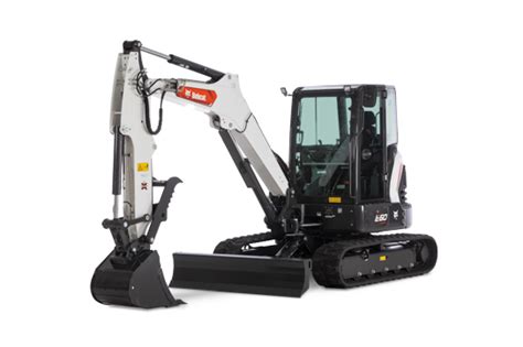 bobcat e60 specifications